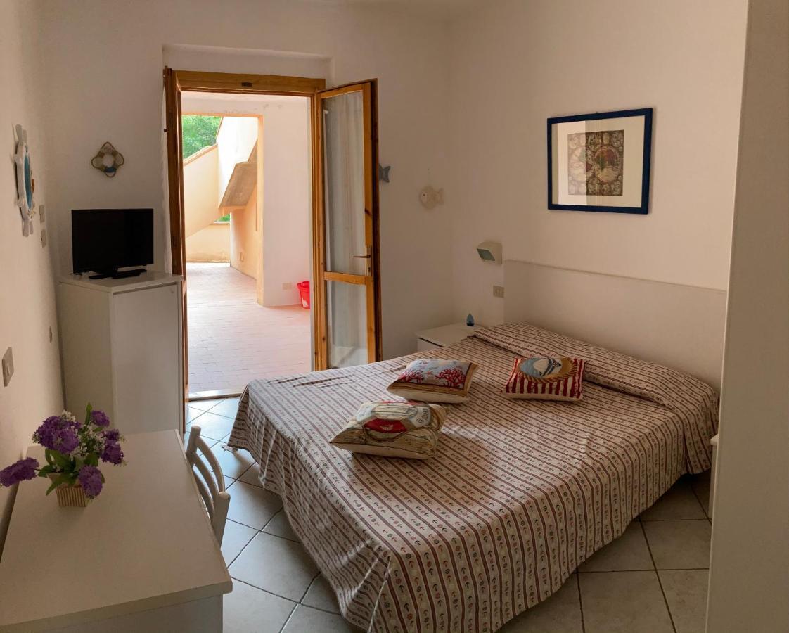 Marta'S Holidays Home Nisporto 외부 사진