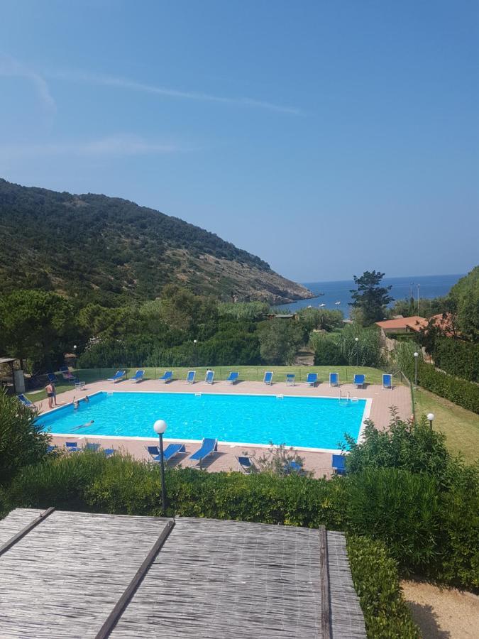 Marta'S Holidays Home Nisporto 외부 사진